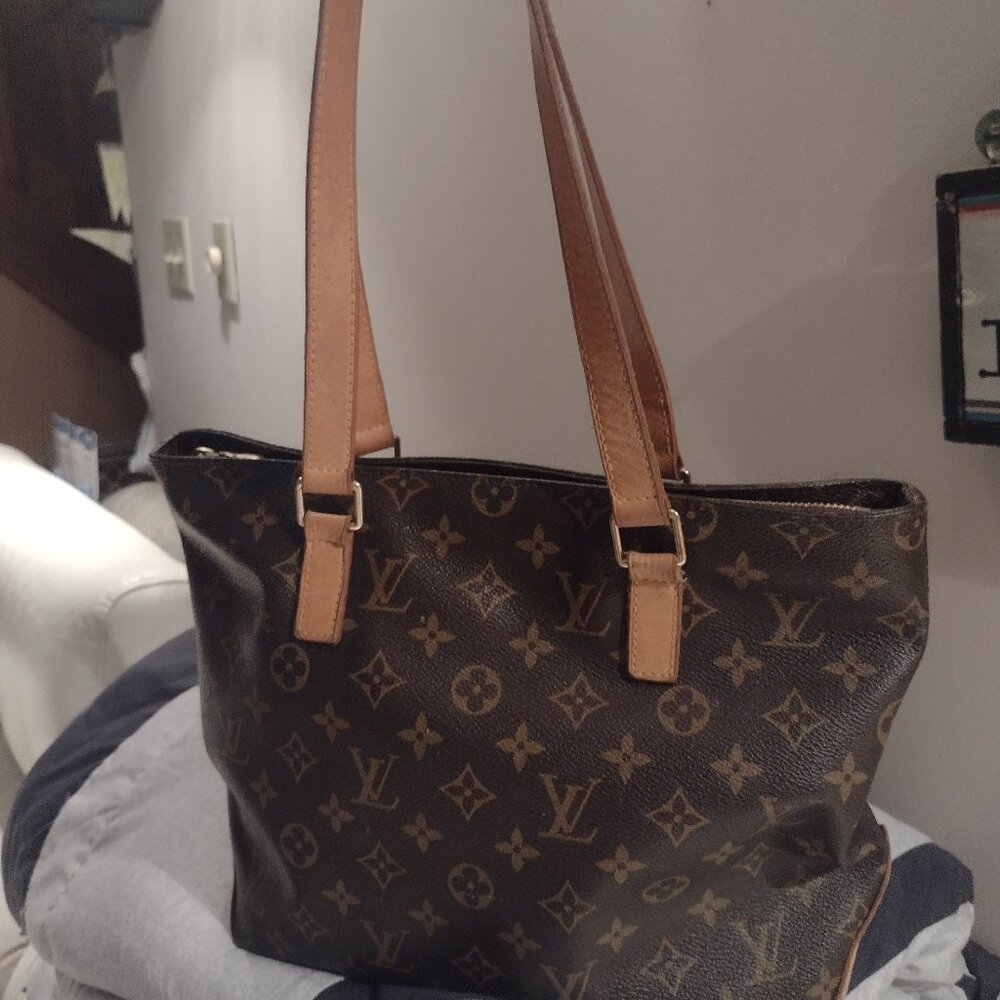 💯% authentic Louis Vuitton Cabas - Picture 13 of 15